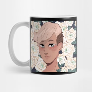 Flowers - Rowan Mug